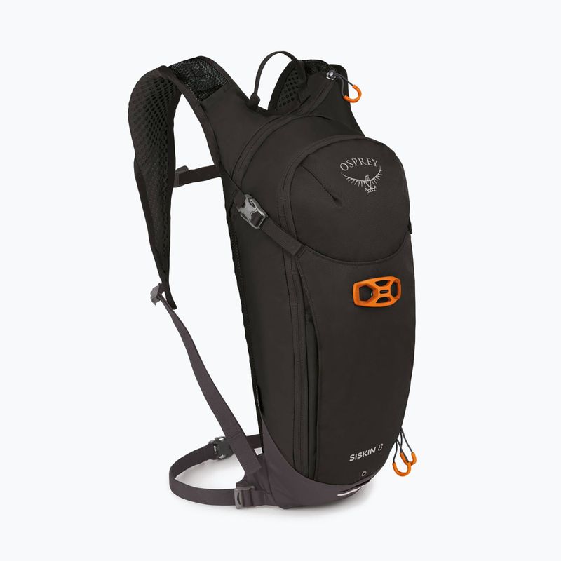 Fahrradrucksack Herren Osprey Siskin 8 l schwarz 1511 5
