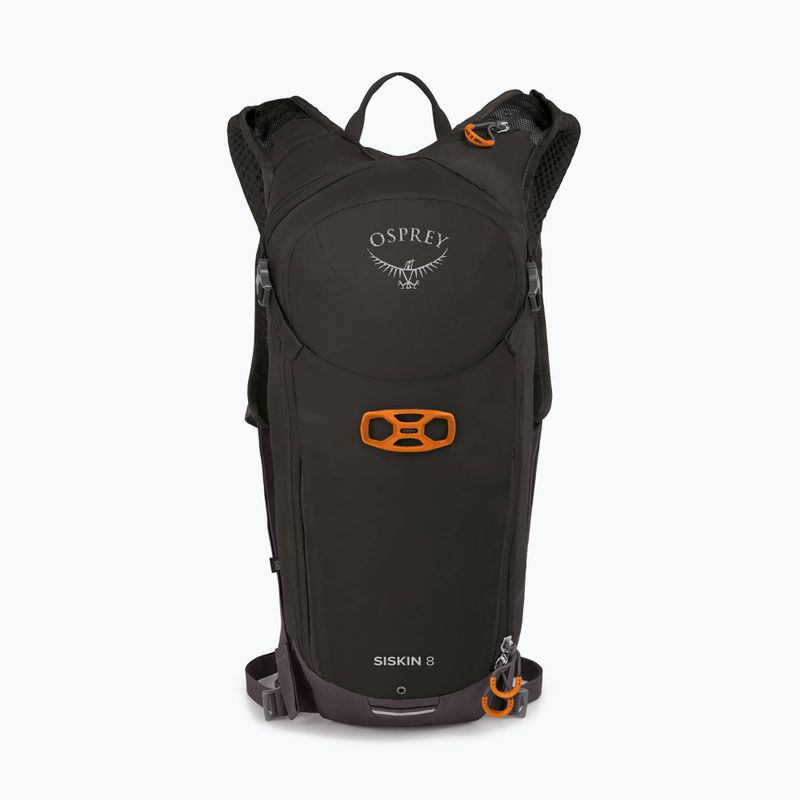 Fahrradrucksack Herren Osprey Siskin 8 l schwarz 1511 6