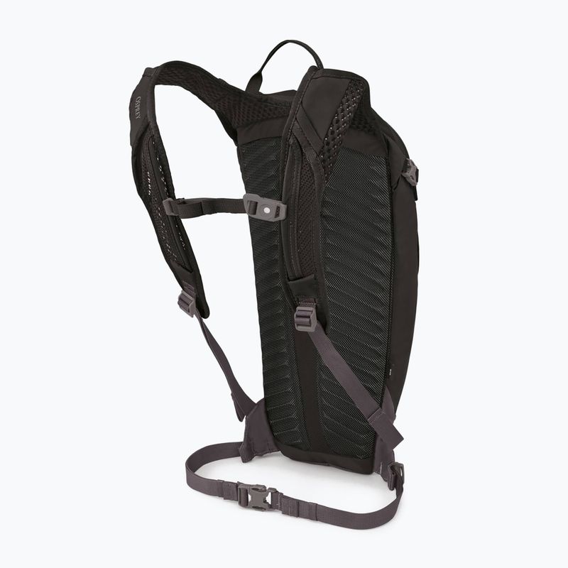 Fahrradrucksack Herren Osprey Siskin 8 l schwarz 1511 7