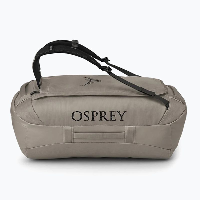 Reisetasche Osprey Transporter 65 l tan concrete 2