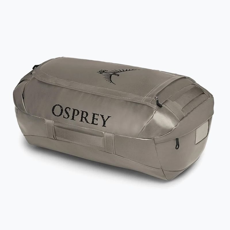 Reisetasche Osprey Transporter 65 l tan concrete 4