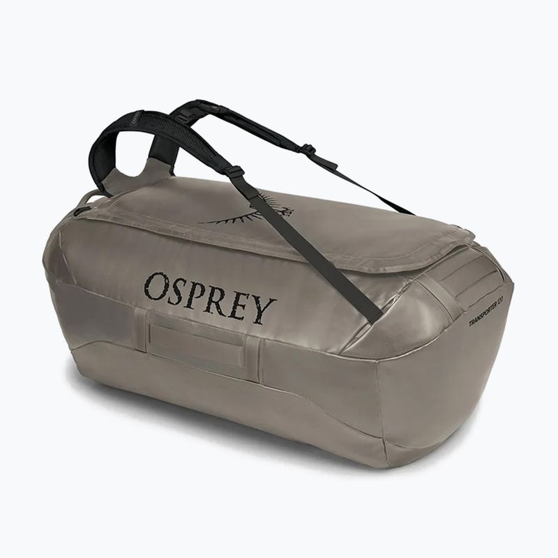 Osprey Transporter Reisetasche 120 l hellbraun Beton