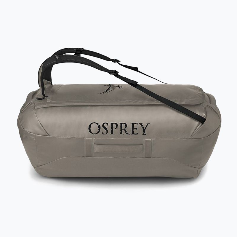 Osprey Transporter Reisetasche 120 l hellbraun Beton 3