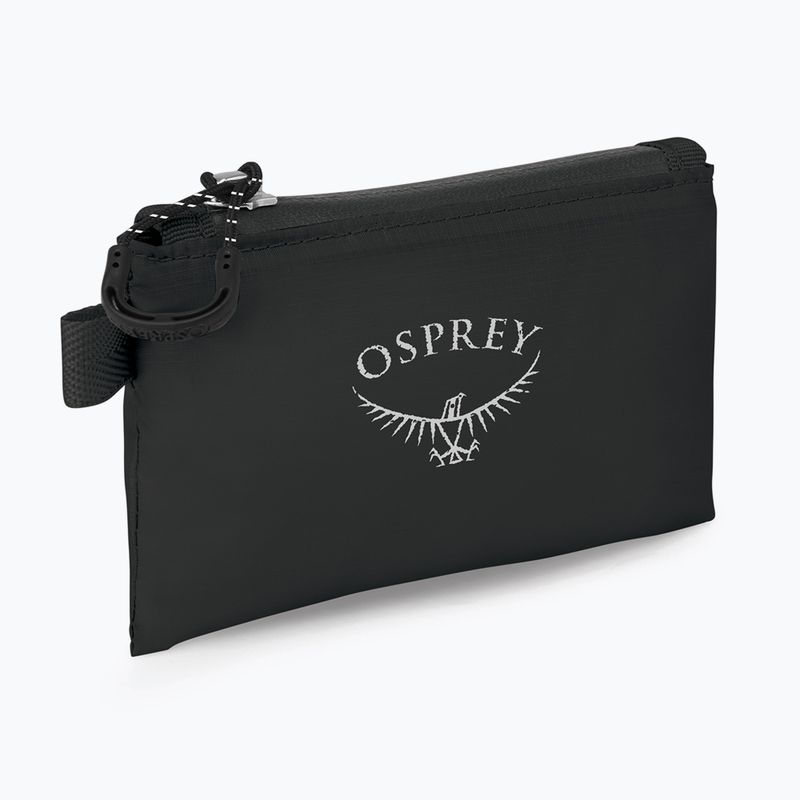 Osprey Ultralight Geldbörse schwarz 2
