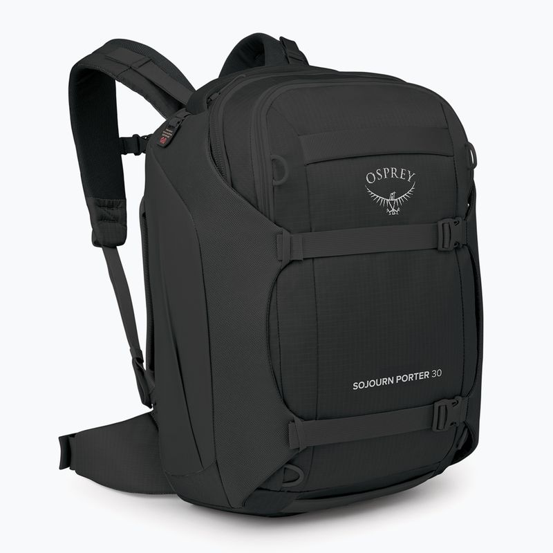 Wander Rucksack Osprey Porter 30 l black 2