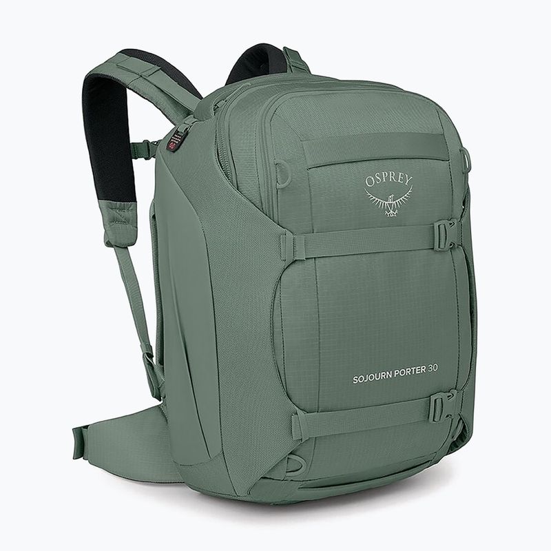 Wanderrucksack Osprey Porter 30 l koseret green 2