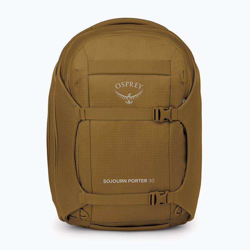 Wander Rucksack Osprey Porter 30 l brindle brown