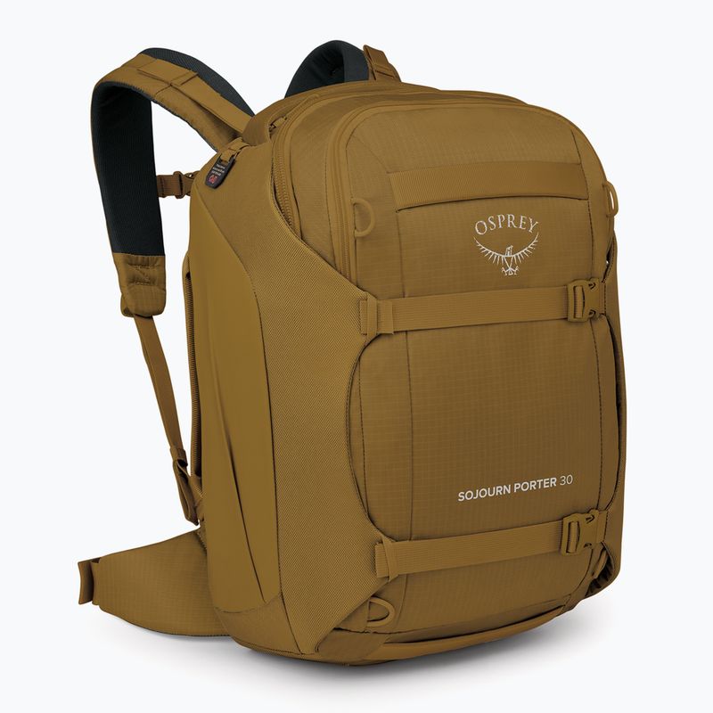 Wander Rucksack Osprey Porter 30 l brindle brown 2