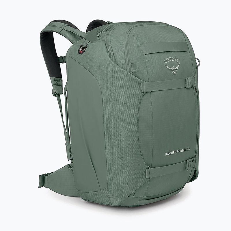 Tourenrucksack Osprey Porter 46 l koseret green 2