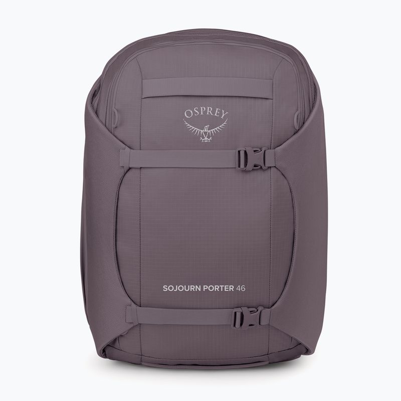 Wander Rucksack Osprey Porter 46 l graphite purple