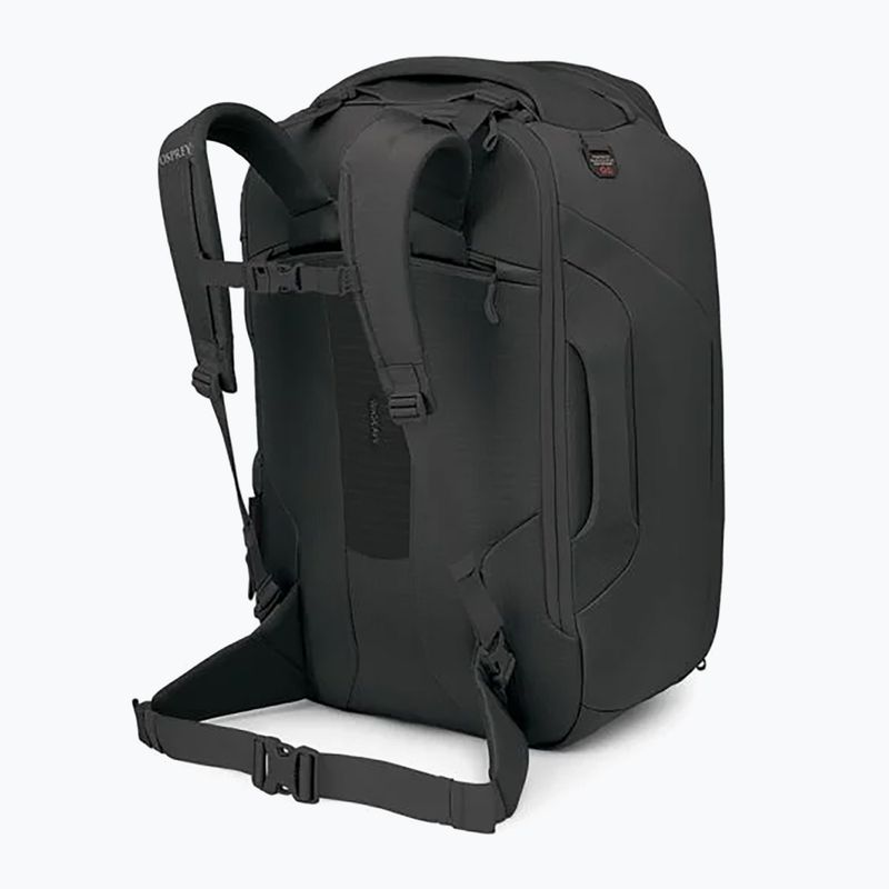 Osprey Sojourn Porter 65 l Wanderrucksack schwarz 3