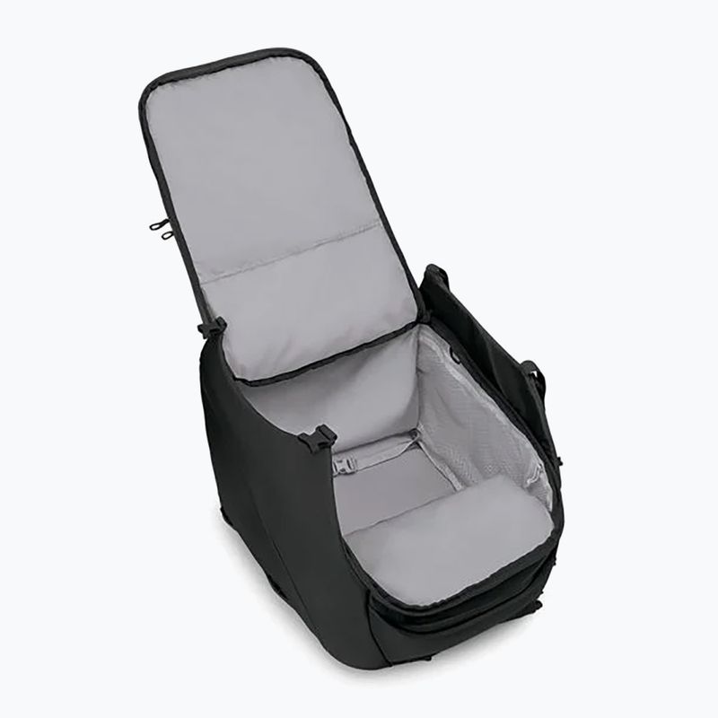 Osprey Sojourn Porter 65 l Wanderrucksack schwarz 5
