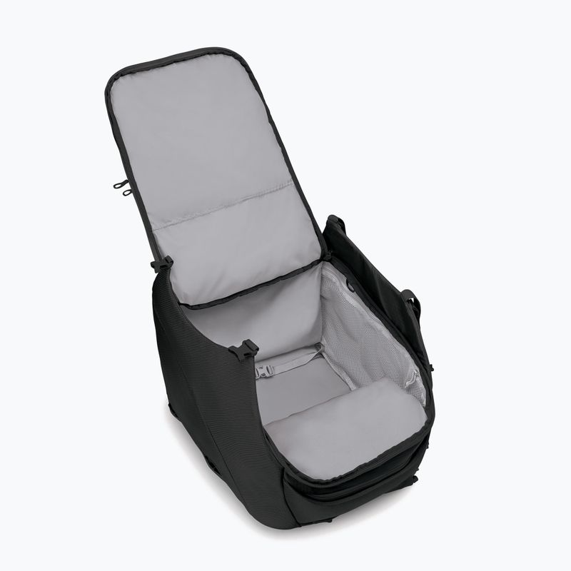 Osprey Sojourn Porter 65 l Wanderrucksack schwarz 5