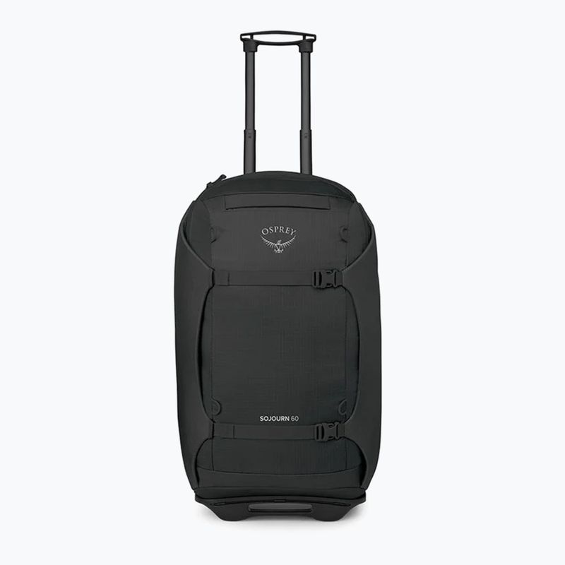 Reisetasche Osprey Sojourn 60 l black