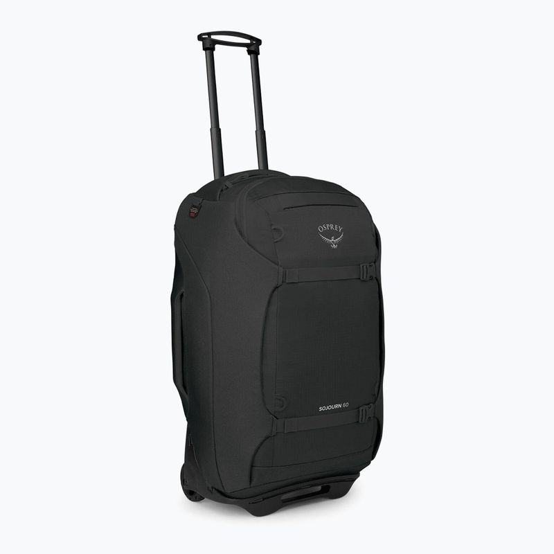 Reisetasche Osprey Sojourn 60 l black 2