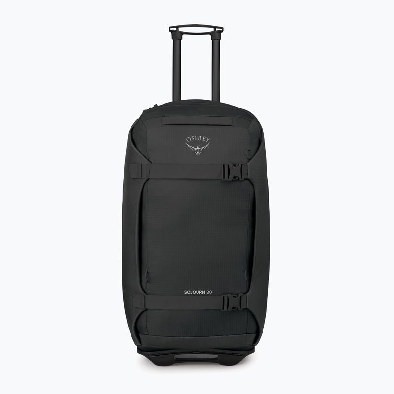 Reisetasche Osprey Sojourn 80 l black