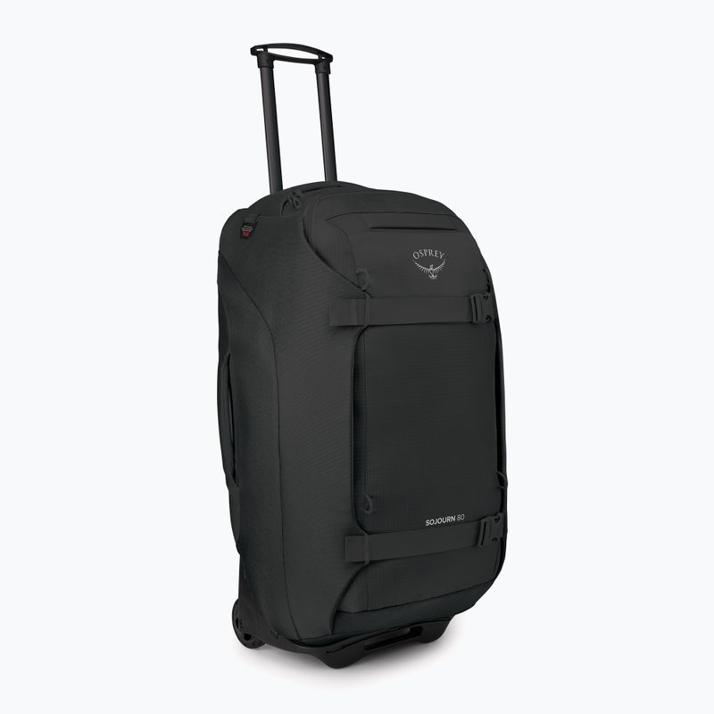 Reisetasche Osprey Sojourn 80 l black 2