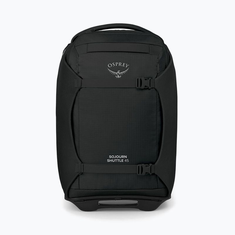 Osprey Shuttle Reisekoffer 45 l schwarz