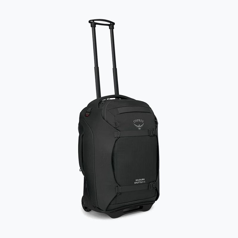 Osprey Shuttle Reisekoffer 45 l schwarz 3