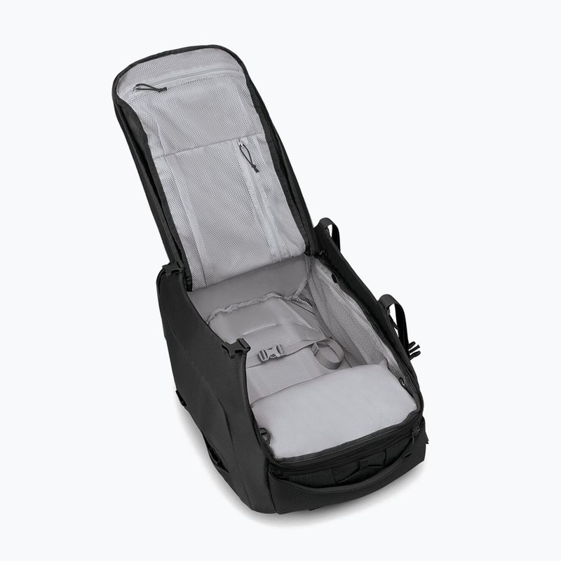 Osprey Shuttle Reisekoffer 45 l schwarz 5