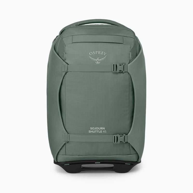 Osprey Shuttle 45 l Reisekoffer koseret grün 2