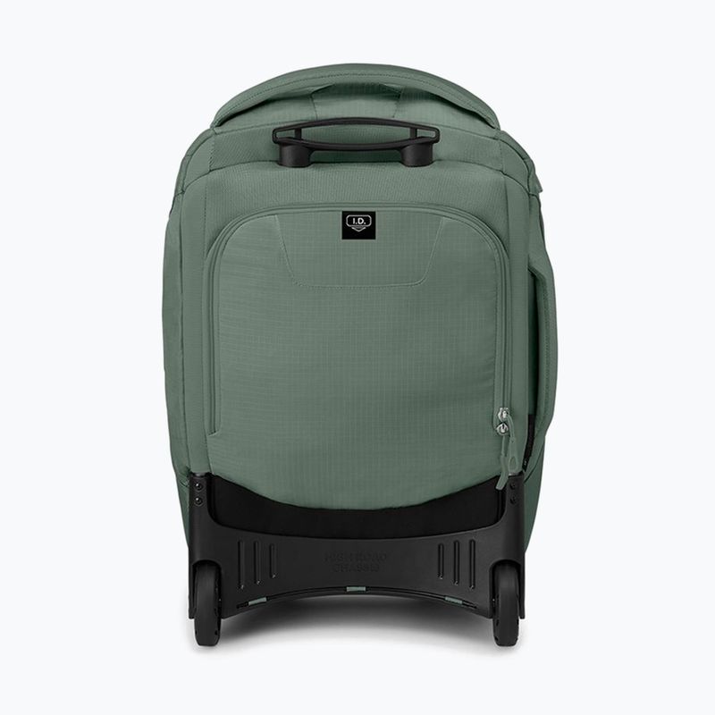 Osprey Shuttle 45 l Reisekoffer koseret grün 3