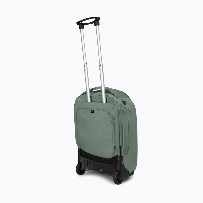 Osprey Shuttle 45 l Reisekoffer koseret grün 4