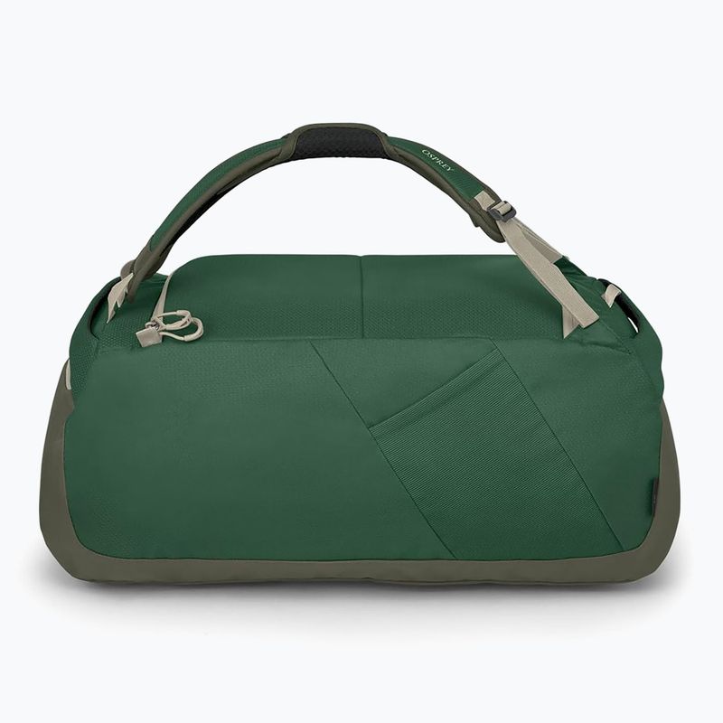 Reisetasche Osprey Daylite Duffel 60 l green canopy/green creek 2