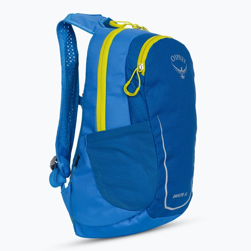 Osprey Daylite Jr Pack alpin blau/blaue Flamme Kinder-Trekking-Rucksack 2