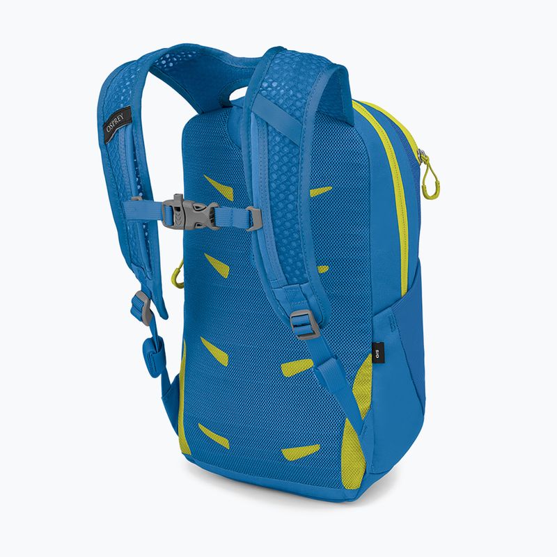 Osprey Daylite Jr Pack alpin blau/blaue Flamme Kinder-Trekking-Rucksack 8