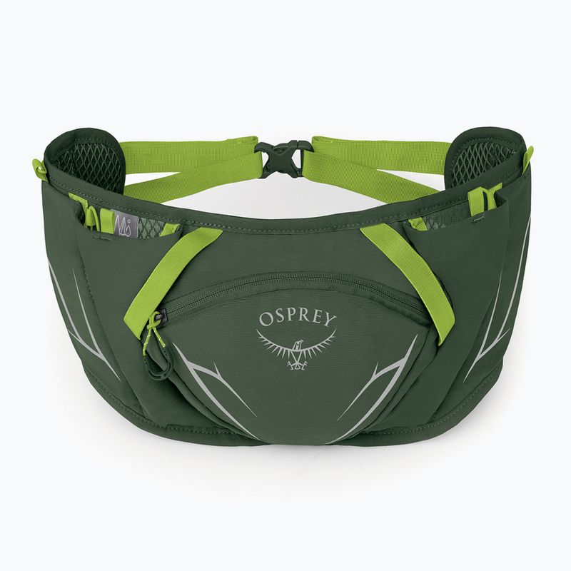 Osprey Duro Dyna 2 l Seetang grün/Limone Nierentasche