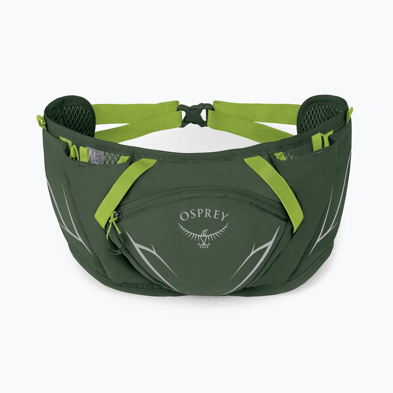 Osprey Duro Dyna 2 l Seetang grün/Limone Nierentasche