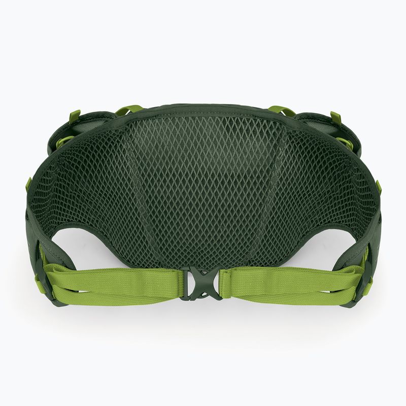 Osprey Duro Dyna 2 l Seetang grün/Limone Nierentasche 3