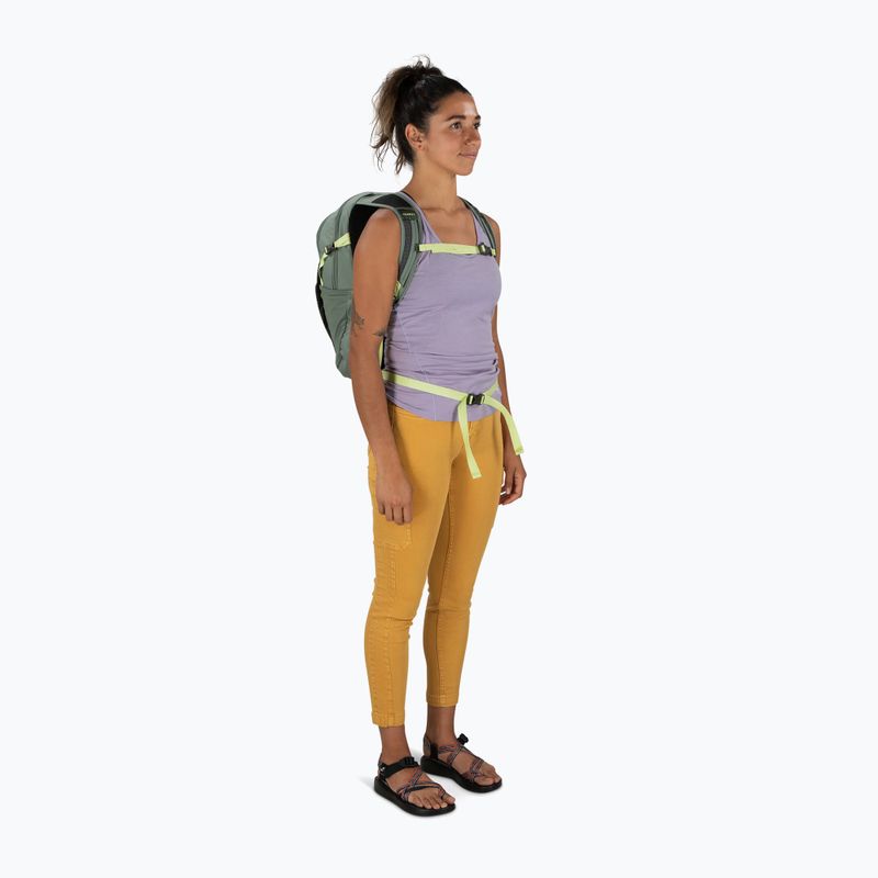Urban Rucksack Osprey Daylite Plus 20 l rattan print/rocky brook 3