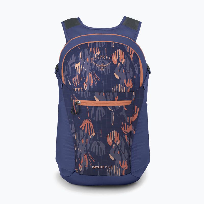 Urban Rucksack Osprey Daylite Plus 20 l wild blossom print/alkaline
