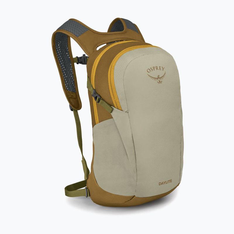 Urban Rucksack Osprey Daylite 13 l meadow grey/histosol brown 2