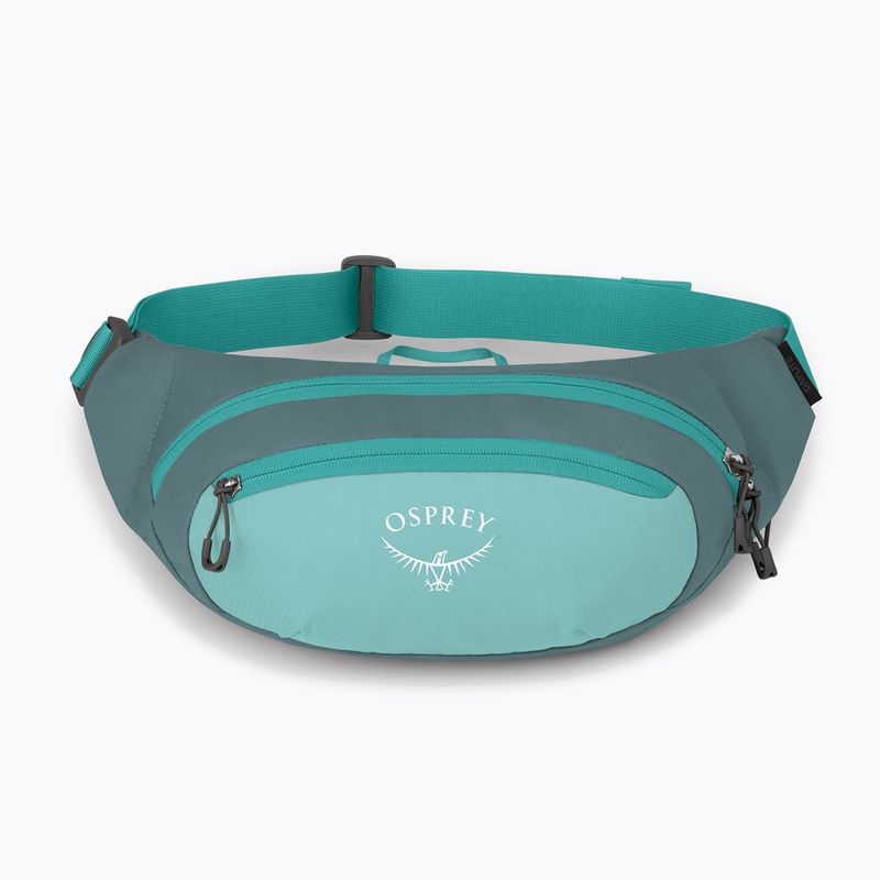 Bauchtasche Osprey Daylite Waist jetstream blue/cascade blue