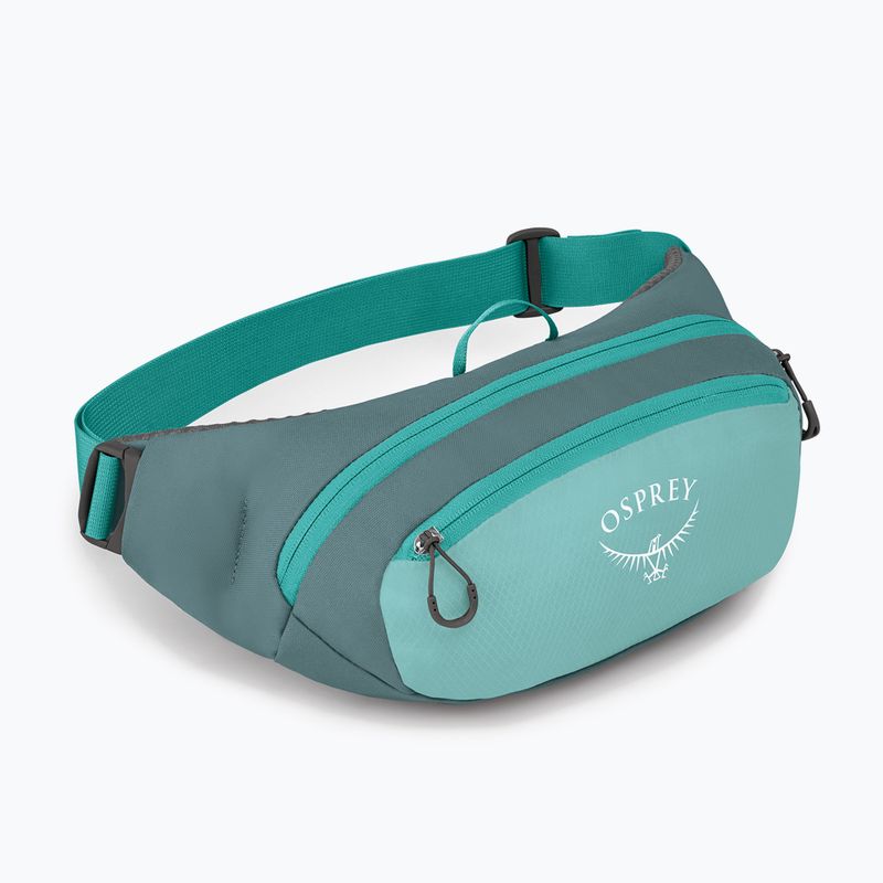 Bauchtasche Osprey Daylite Waist jetstream blue/cascade blue 2