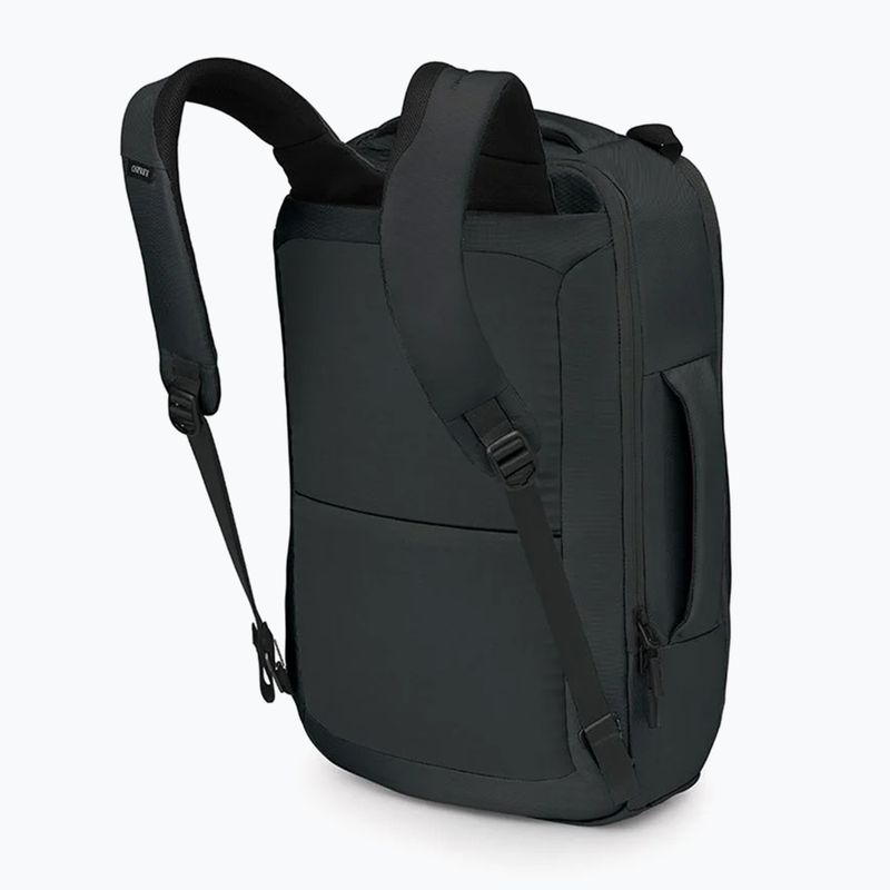 City Rucksack Osprey Aoede Briefpack 22 l black 3