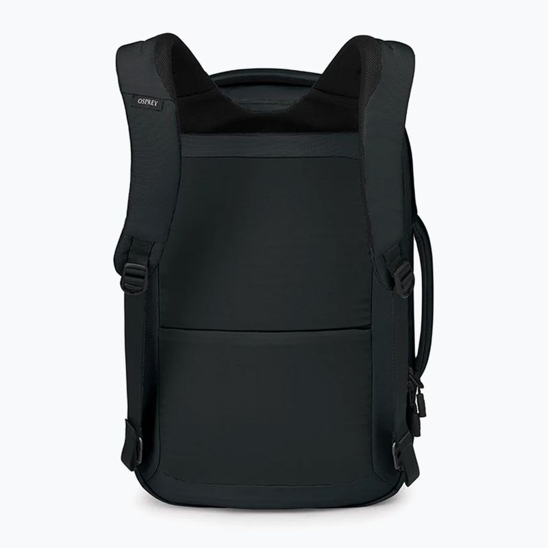 City Rucksack Osprey Aoede Briefpack 22 l black 4