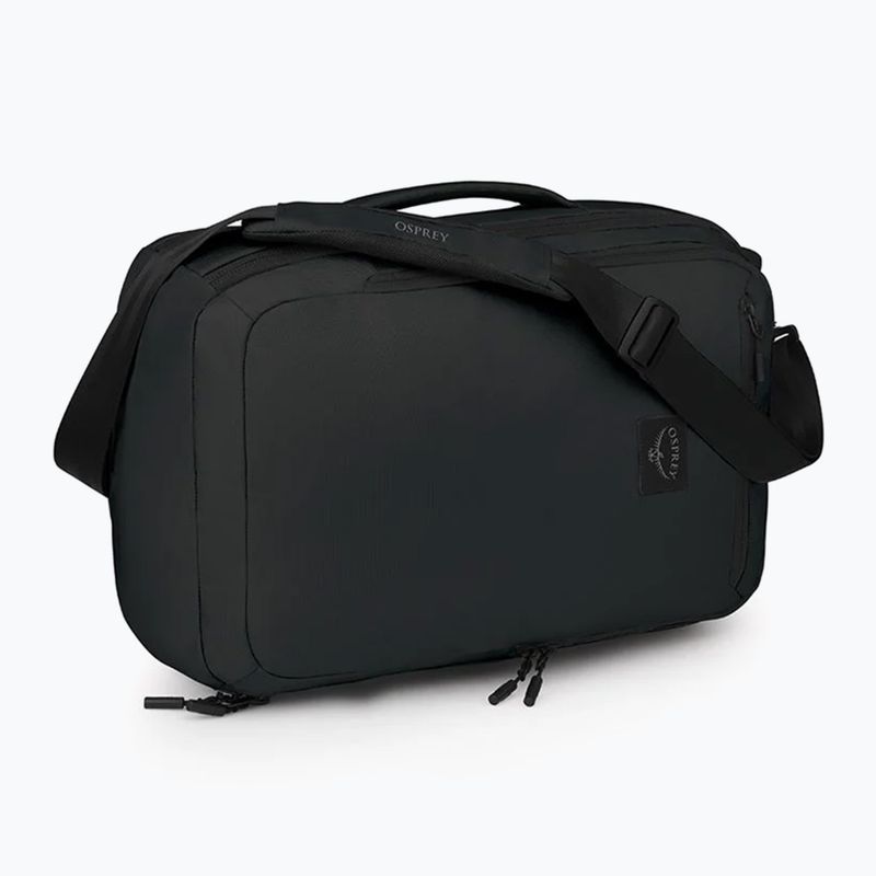 City Rucksack Osprey Aoede Briefpack 22 l black 5