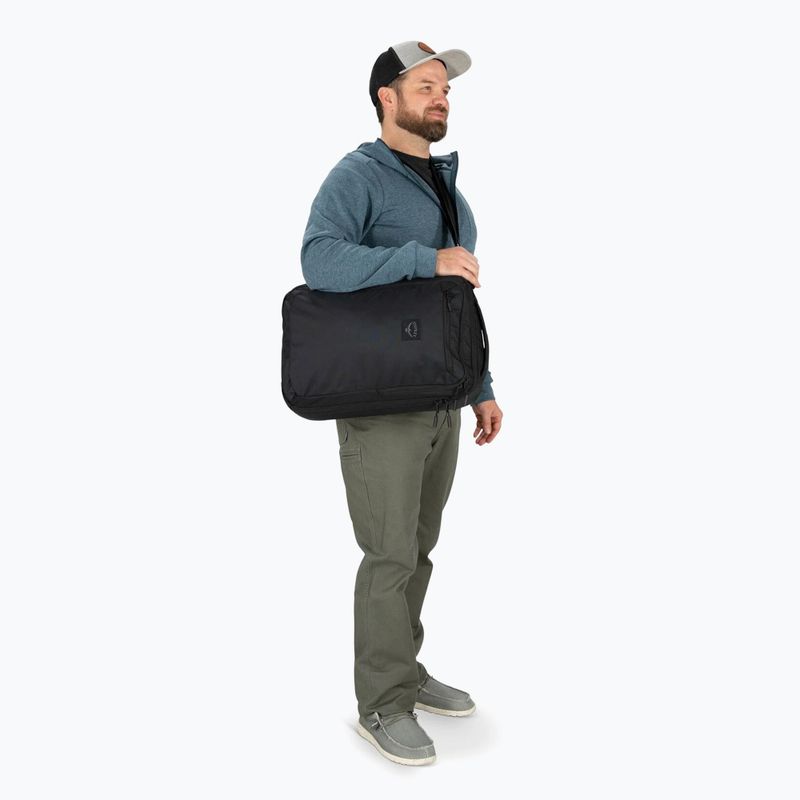 City Rucksack Osprey Aoede Briefpack 22 l black 10