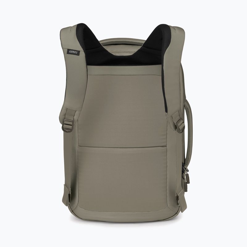 City Rucksack Osprey Aoede Briefpack 22 l tan concrete 3