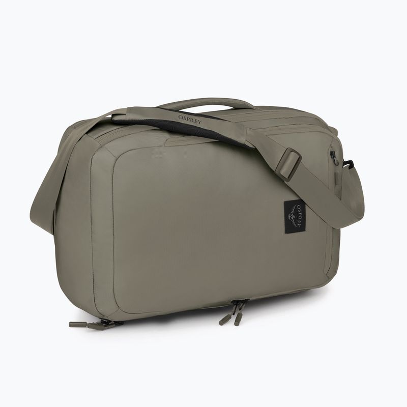 City Rucksack Osprey Aoede Briefpack 22 l tan concrete 5