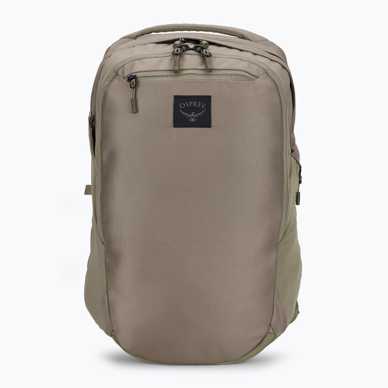City Rucksack Osprey Aoede Airspeed 20 21 l tan concrete