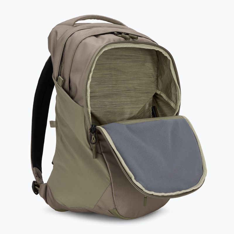 City Rucksack Osprey Aoede Airspeed 20 21 l tan concrete 4