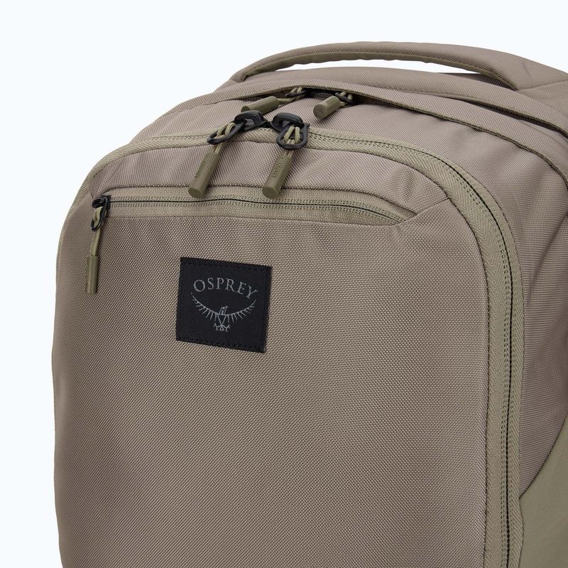 City Rucksack Osprey Aoede Airspeed 20 21 l tan concrete 6