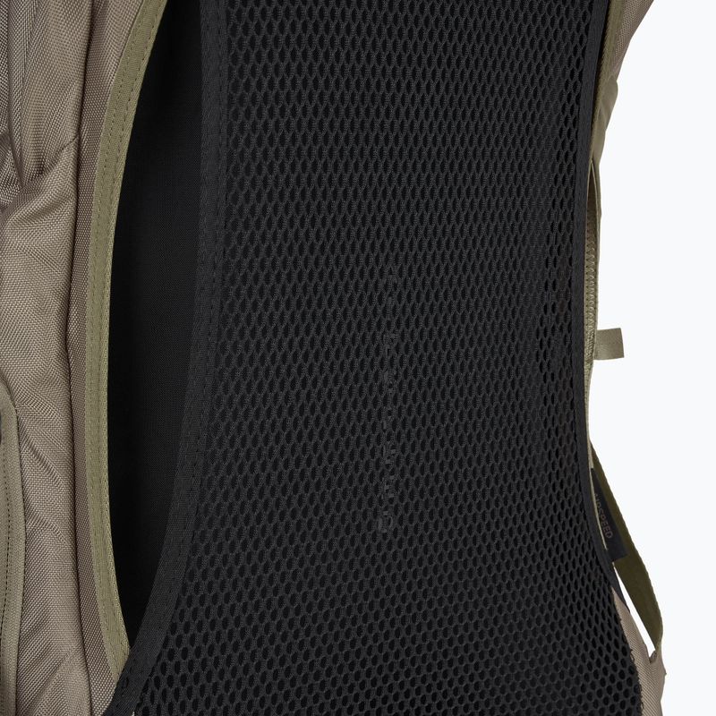 City Rucksack Osprey Aoede Airspeed 20 21 l tan concrete 7