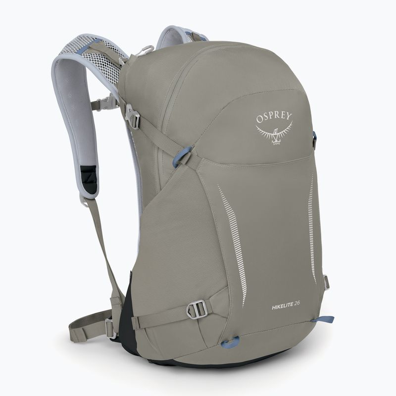 Wander Rucksack Osprey Hikelite 26 l tan concrete 2