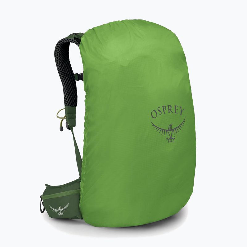 Touristischer Rucksack Herren Osprey Stratos 34 l seaweed/matcha green 4